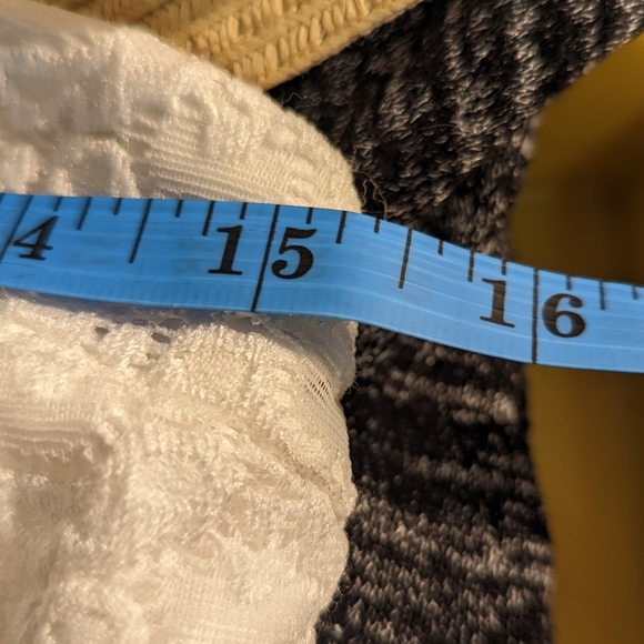 Lily Rose - Dress multi-color maxi dress Spaghetti Straps, padded Size L - Picture 8 of 9